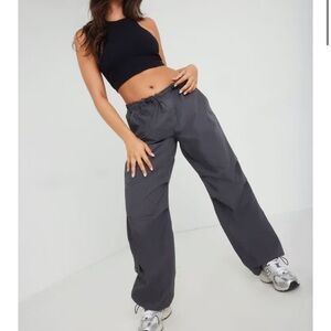 NWT Garage Parachute Pant